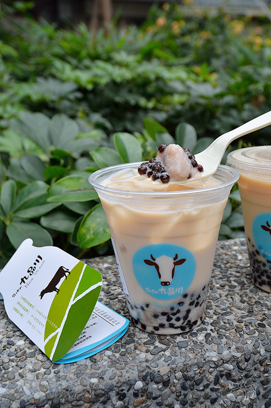 九品川 初鹿鮮乳奶茶:加珍珠不用錢,台北公館台大飲料店