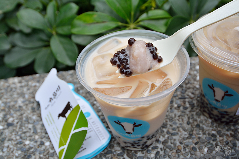 九品川 初鹿鮮乳奶茶:加珍珠不用錢,台北公館台大飲料店