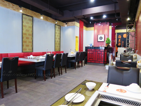 海東洋麻辣火鍋：麻辣回甘       ..海東洋麻辣火鍋【文末有好康唷】