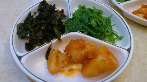 江南韓食館:20130203道地韓國美食在台北--江南韓食館