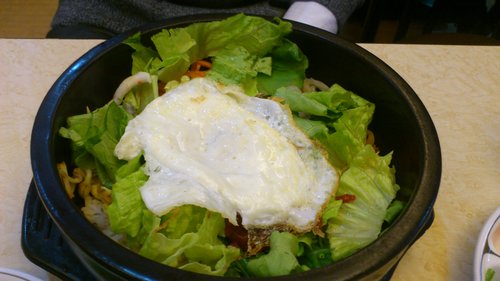 江南韓食館:20130203道地韓國美食在台北--江南韓食館