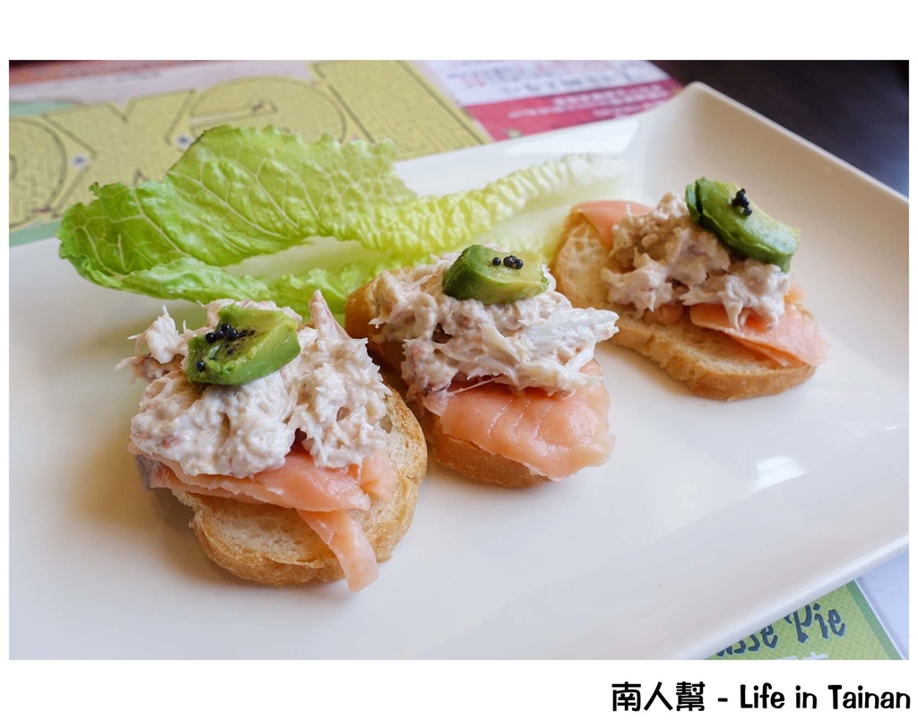 邊界驛站-台南店