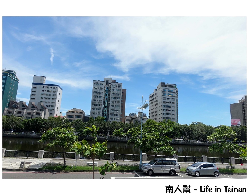 邊界驛站-台南店