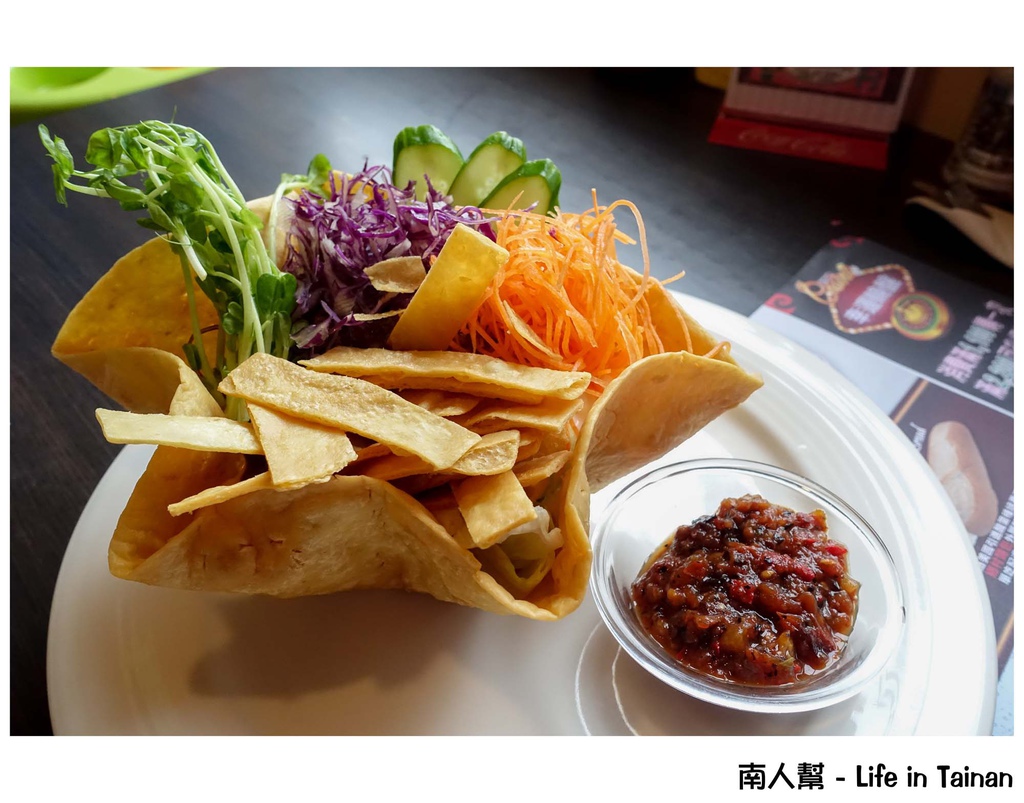 邊界驛站-台南店