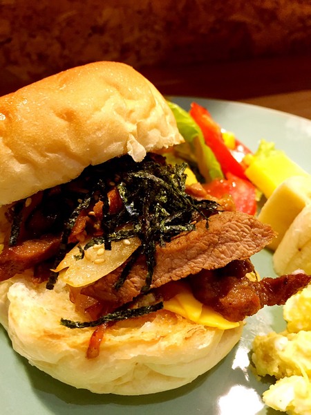 糜訝 早午食，野餐：[嘉義]草地上的野餐趣 糜訝 早午食，野餐