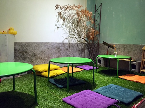 糜訝 早午食，野餐：[嘉義]草地上的野餐趣 糜訝 早午食，野餐