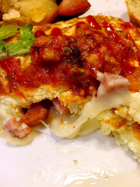 糜訝 早午食，野餐：[嘉義]草地上的野餐趣 糜訝 早午食，野餐