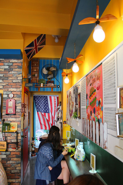 晨午時光：[台南]五妃街人氣早餐店 晨午時光