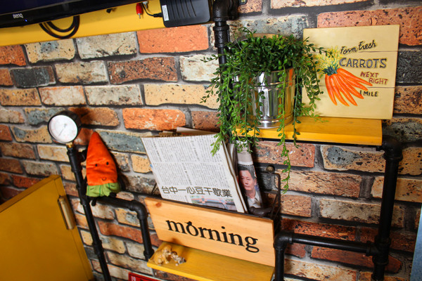 晨午時光：[台南]五妃街人氣早餐店 晨午時光