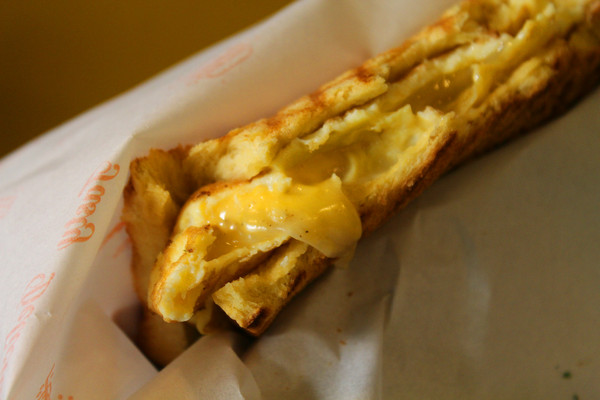 晨午時光：[台南]五妃街人氣早餐店 晨午時光