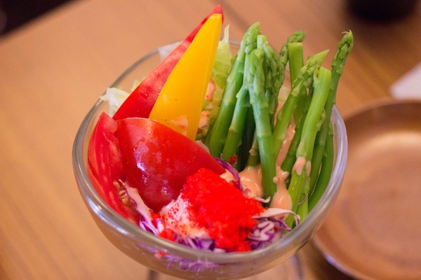 四筒食藝：[高雄]平價日式料理 四筒食藝