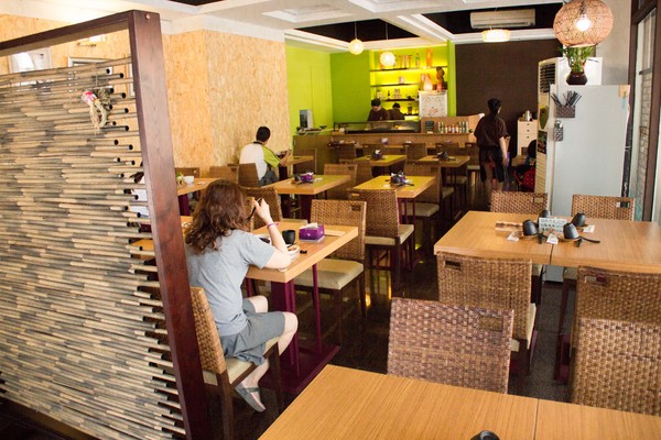 四筒食藝：[高雄]平價日式料理 四筒食藝