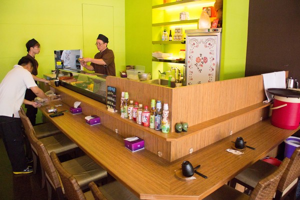 四筒食藝：[高雄]平價日式料理 四筒食藝