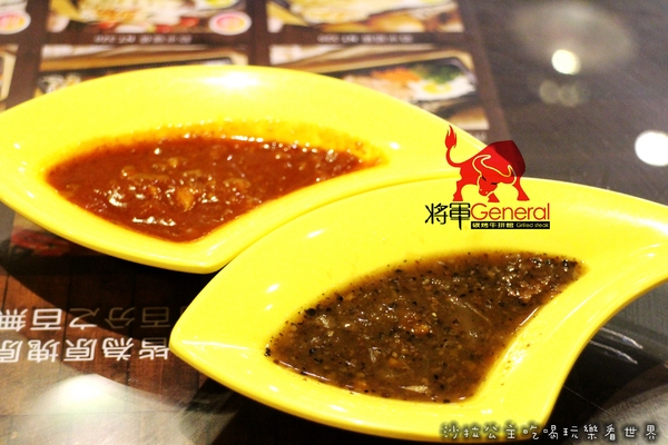 將軍碳烤牛排館：毛小孩也能免費吃『將軍碳烤牛排館』20oz比臉大牛排/沙拉吧吃到飽