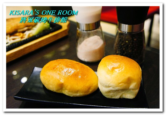 將軍碳烤牛排館:中山國中站.連甜點都令人驚喜的優質牛排館──將軍碳烤牛排館