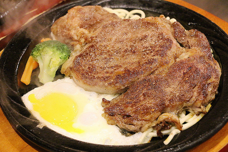 將軍碳烤牛排館039