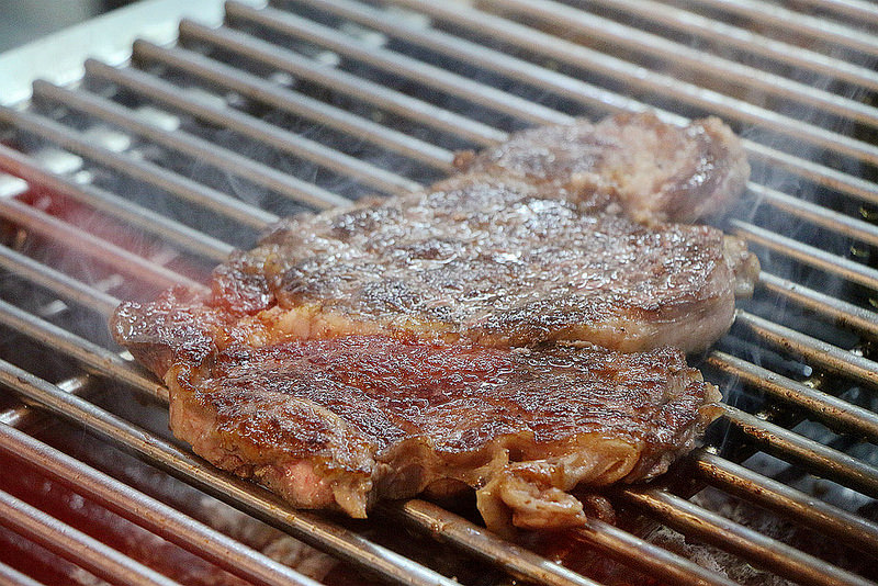 將軍碳烤牛排館026