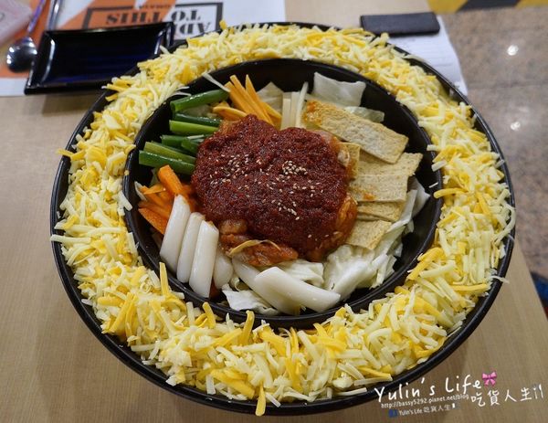 OMAYA春川炒雞(板橋店):OMAYA春川炒雞-板橋店 ♥ 起司控的最愛 ♥ 銷魂起司多到爆炸 ♥ 人氣韓國料理夯店