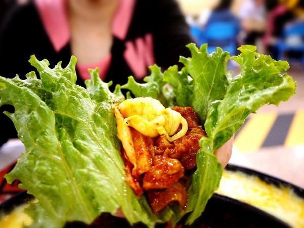 OMAYA春川炒雞(板橋店)：OMAYA春川炒雞-板橋店