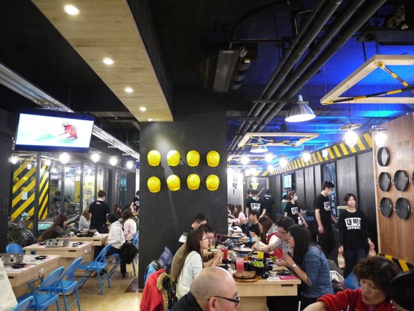 OMAYA春川炒雞(板橋店)：OMAYA春川炒雞-板橋店