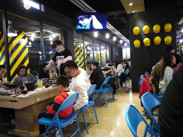 OMAYA春川炒雞(板橋店)：OMAYA春川炒雞-板橋店