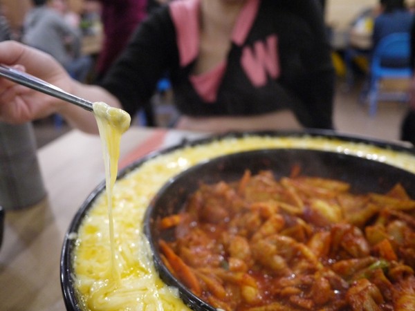 OMAYA春川炒雞(板橋店)：OMAYA春川炒雞-板橋店