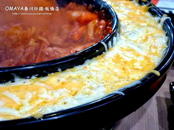 OMAYA春川炒雞(板橋店):【愛評網口碑體驗】如愛情般勾勾纏讓人拉不斷理還亂的李光洙愛情春川炒雞鍋 ✿✿ 麻藥瘋雞 OMAYA春川炒雞-板橋店(實踐店) ✿✿