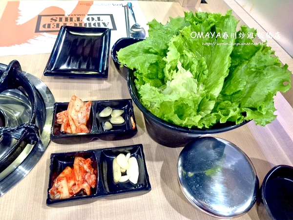 OMAYA春川炒雞(板橋店):【愛評網口碑體驗】如愛情般勾勾纏讓人拉不斷理還亂的李光洙愛情春川炒雞鍋 ✿✿ 麻藥瘋雞 OMAYA春川炒雞-板橋店(實踐店) ✿✿