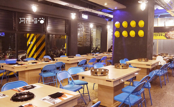 OMAYA春川炒雞(板橋店)：【府中│韓式】超牽絲邪惡辛普森湯-起司年糕鍋，板橋超人氣『OMAYA春川炒雞(板橋店)』