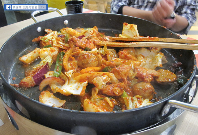 Omaya春川炒雞_阿君君-8353