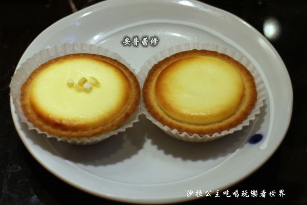 安普蕾修sweets：夏季限定愛文芒果起士塔『安普蕾修(台北統一時代店)』捷運市府站