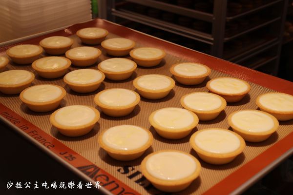 安普蕾修sweets：夏季限定愛文芒果起士塔『安普蕾修(台北統一時代店)』捷運市府站