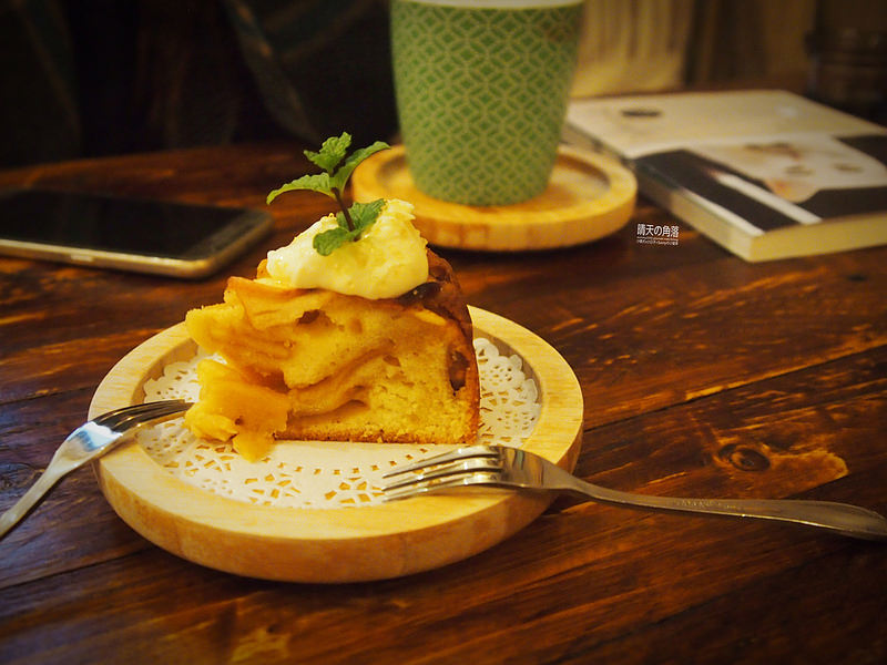 嘉義x咖啡樂庫x下午茶/咖啡/甜點/鹹派