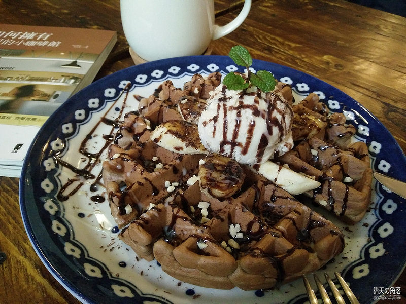 嘉義x咖啡樂庫x下午茶/咖啡/甜點/鹹派