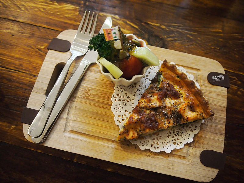 嘉義x咖啡樂庫x下午茶/咖啡/甜點/鹹派