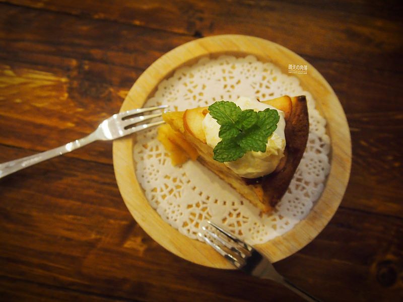 嘉義x咖啡樂庫x下午茶/咖啡/甜點/鹹派