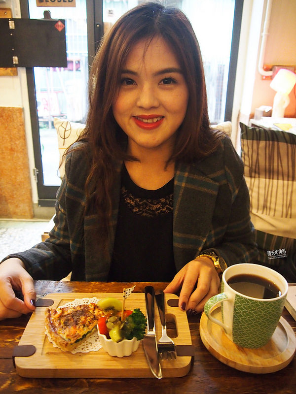 嘉義x咖啡樂庫x下午茶/咖啡/甜點/鹹派