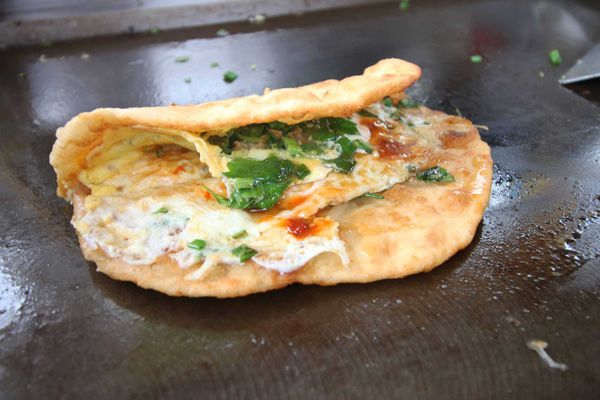 【蘆洲美食】雪釀餅-別的地方吃不到的口味