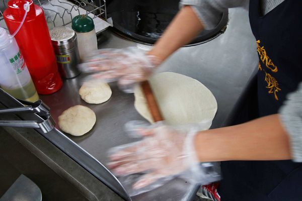 【蘆洲美食】雪釀餅-別的地方吃不到的口味