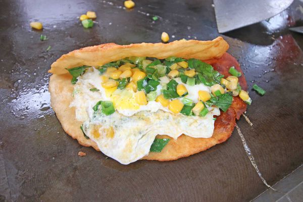 【蘆洲美食】雪釀餅-別的地方吃不到的口味