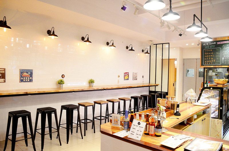 樹林車站美食推薦板橋漢堡M&M Burger菜單 (15)