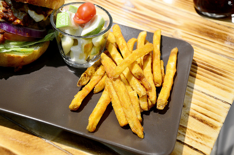 樹林車站美食推薦板橋漢堡M&M Burger菜單 (57)