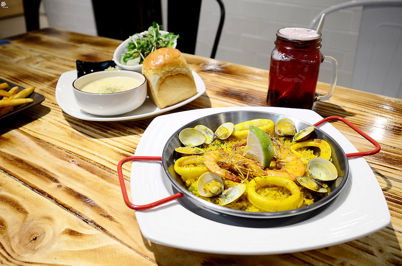 樹林車站美食推薦板橋漢堡M&M Burger菜單 (17)