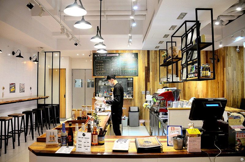 樹林車站美食推薦板橋漢堡M&M Burger菜單 (7)