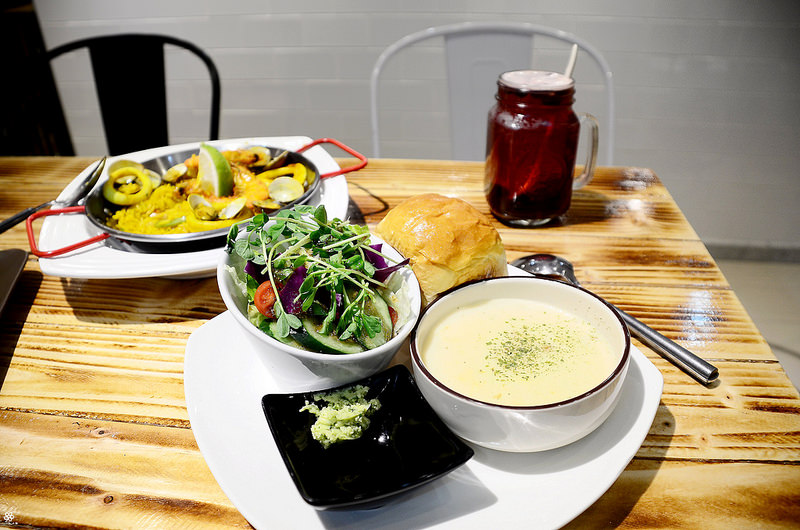 樹林車站美食推薦板橋漢堡M&M Burger菜單 (40)