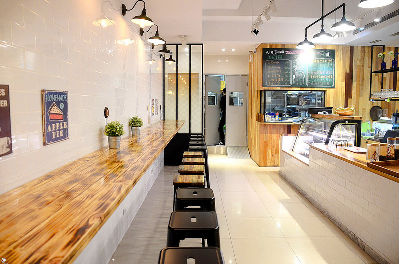 樹林車站美食推薦板橋漢堡M&M Burger菜單 (2)