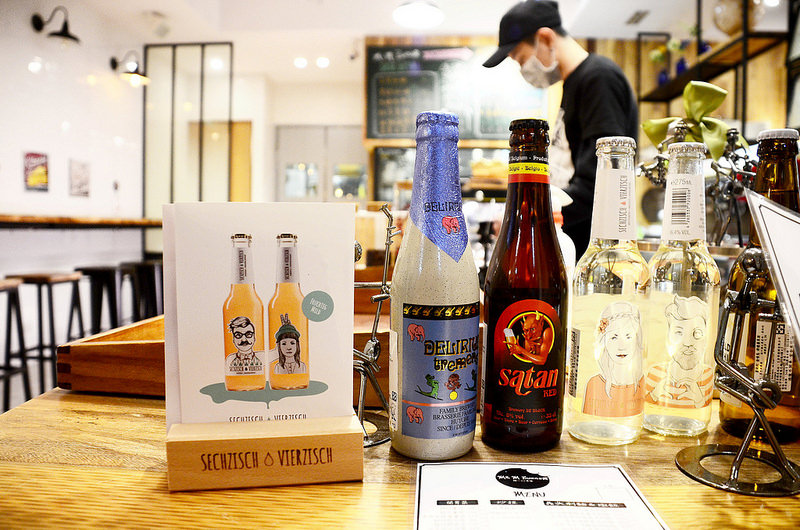 樹林車站美食推薦板橋漢堡M&M Burger菜單 (10)