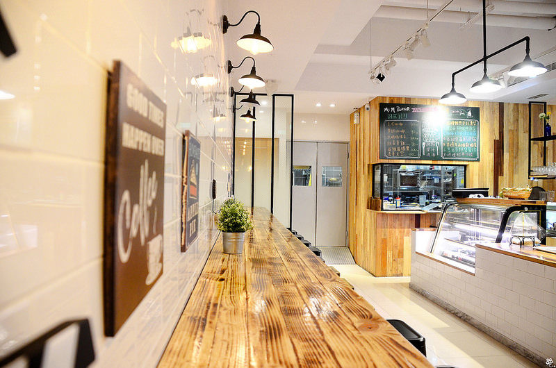 樹林車站美食推薦板橋漢堡M&M Burger菜單 (5)