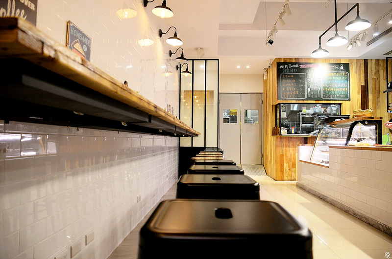 樹林車站美食推薦板橋漢堡M&M Burger菜單 (13)