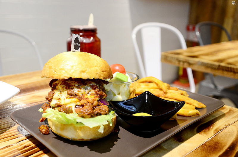 樹林車站美食推薦板橋漢堡M&M Burger菜單 (52)